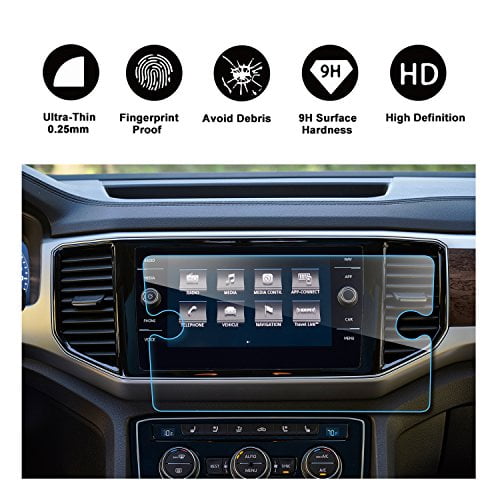Screen Protector Foils for 2021 Trailblazer 7In Navigation Display Tempered Glass 9H Hardness Anti-Explosion & Scratch HD Clear Chevy GPS LCD Protective Film Screen Protector Foils for 2021 Trailblazer 7In Navigation Display Tempered Glass 9H Hardness Anti-Explosion & Scratch HD Clear Chevy GPS LCD Protective Film